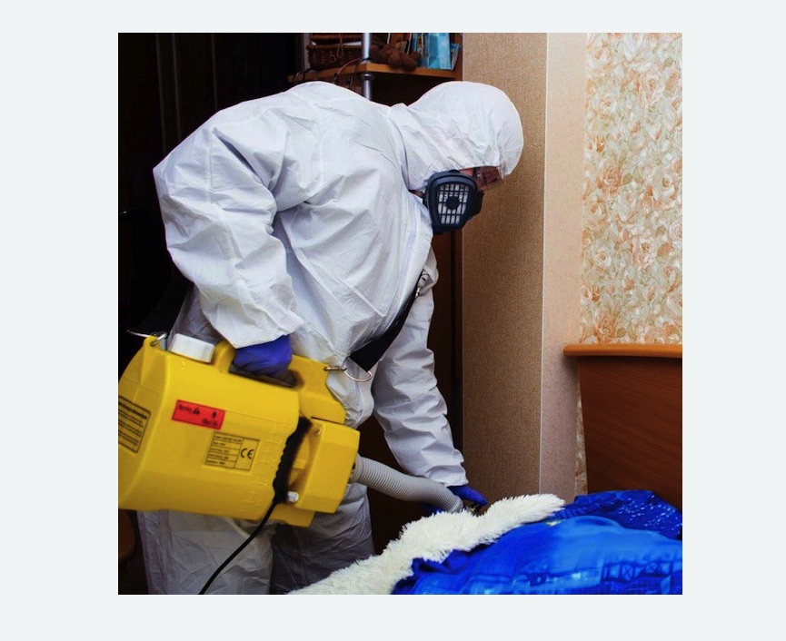 Обработка квартиры от коронавируса в Богдановиче
